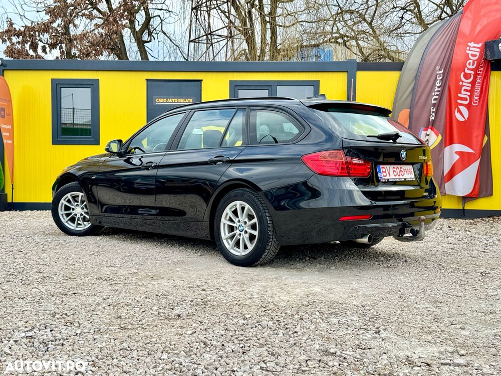 BMW Seria 3 320d Aut. Efficient Dynamics Edition - 4