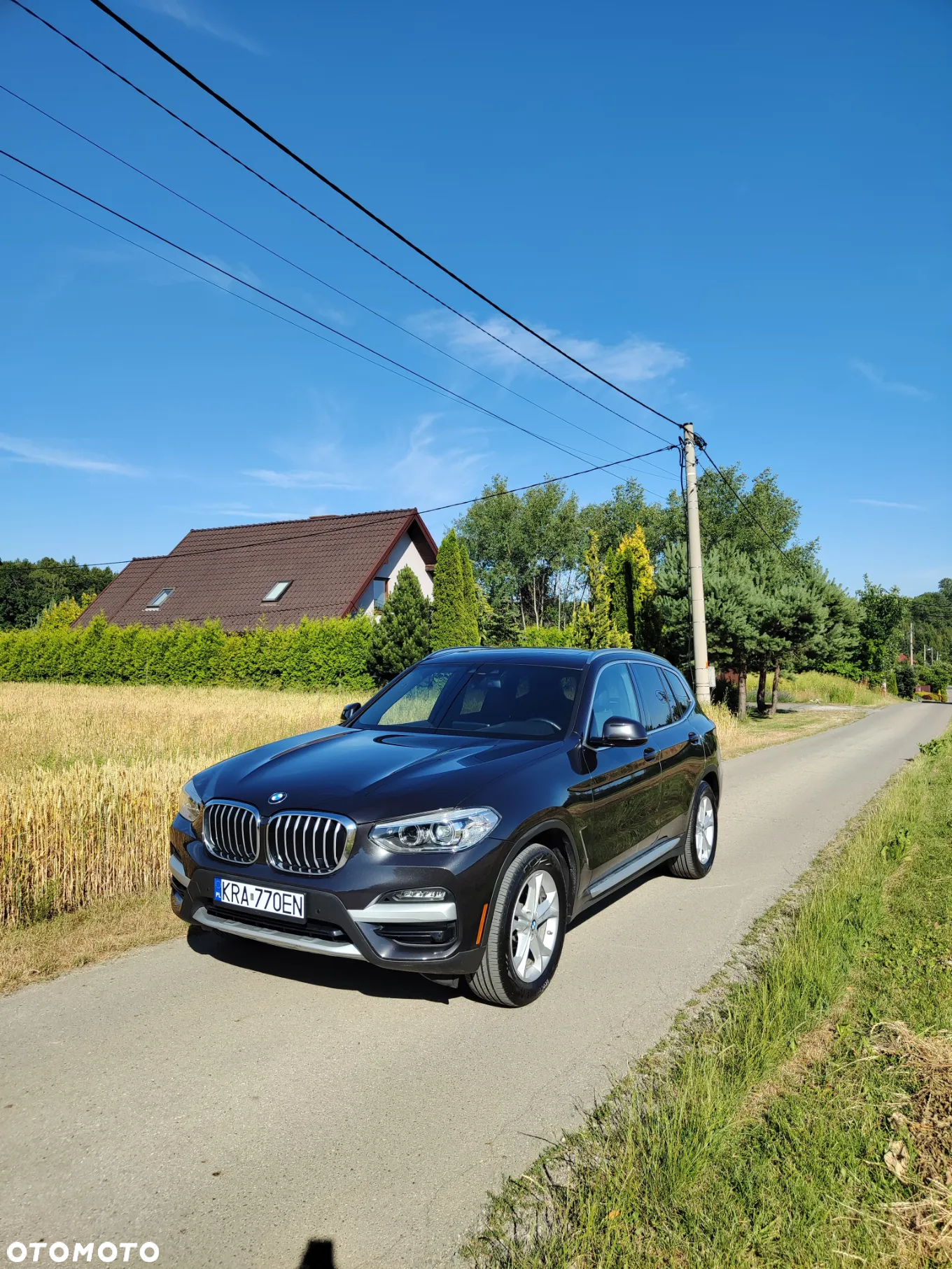 BMW X3 xDrive30i Luxury Line sport - 5