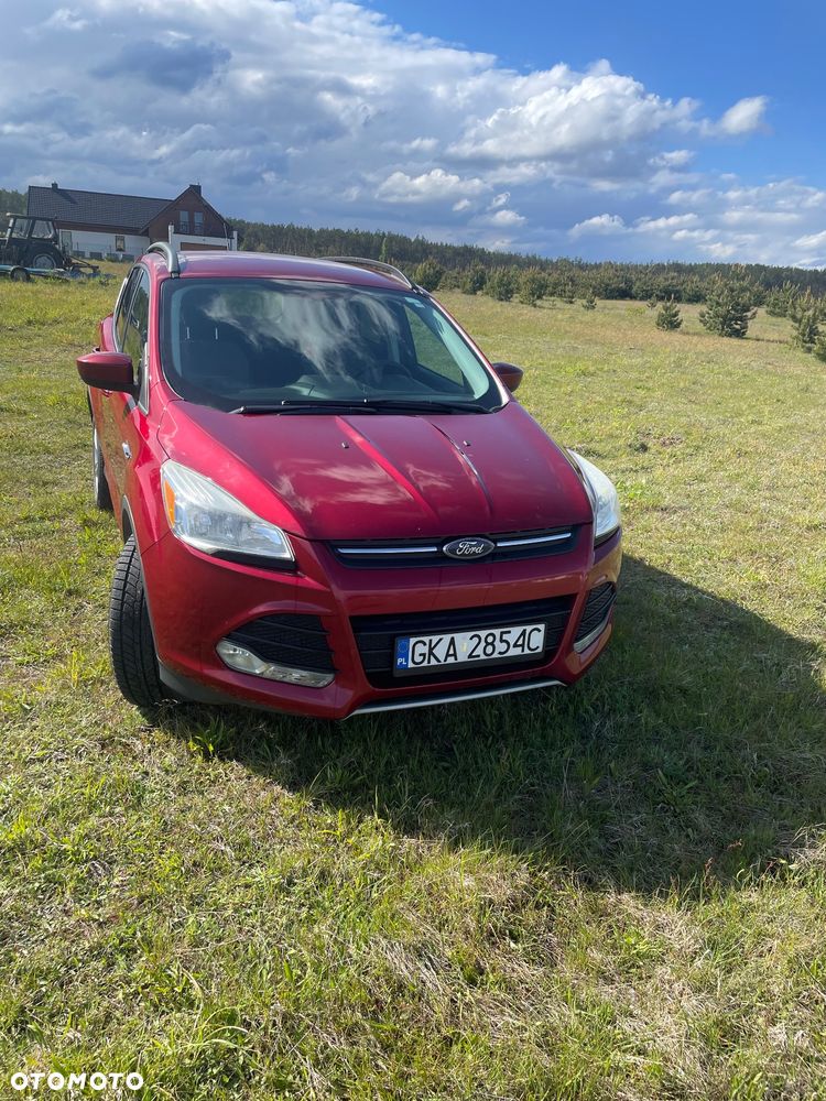 Ford Escape 1.6 EcoBoost AWD SE - 1