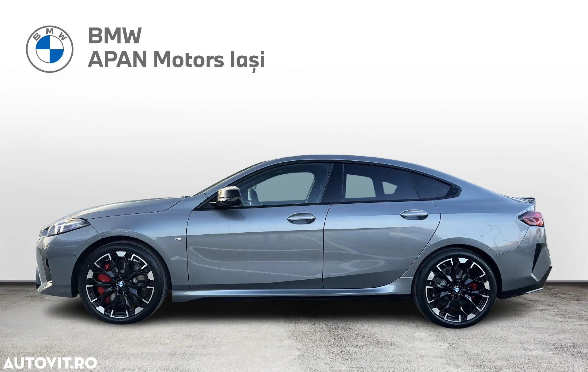 BMW M2 M235 xDrive AT - 5