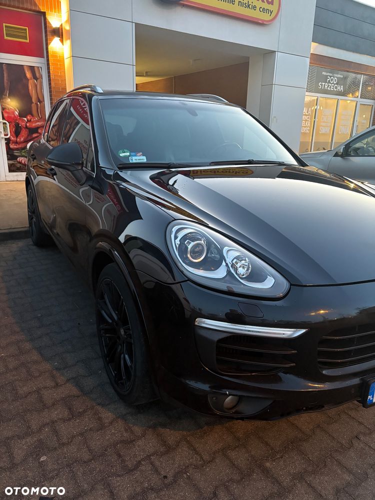 Porsche Cayenne Platinum Edition - 7