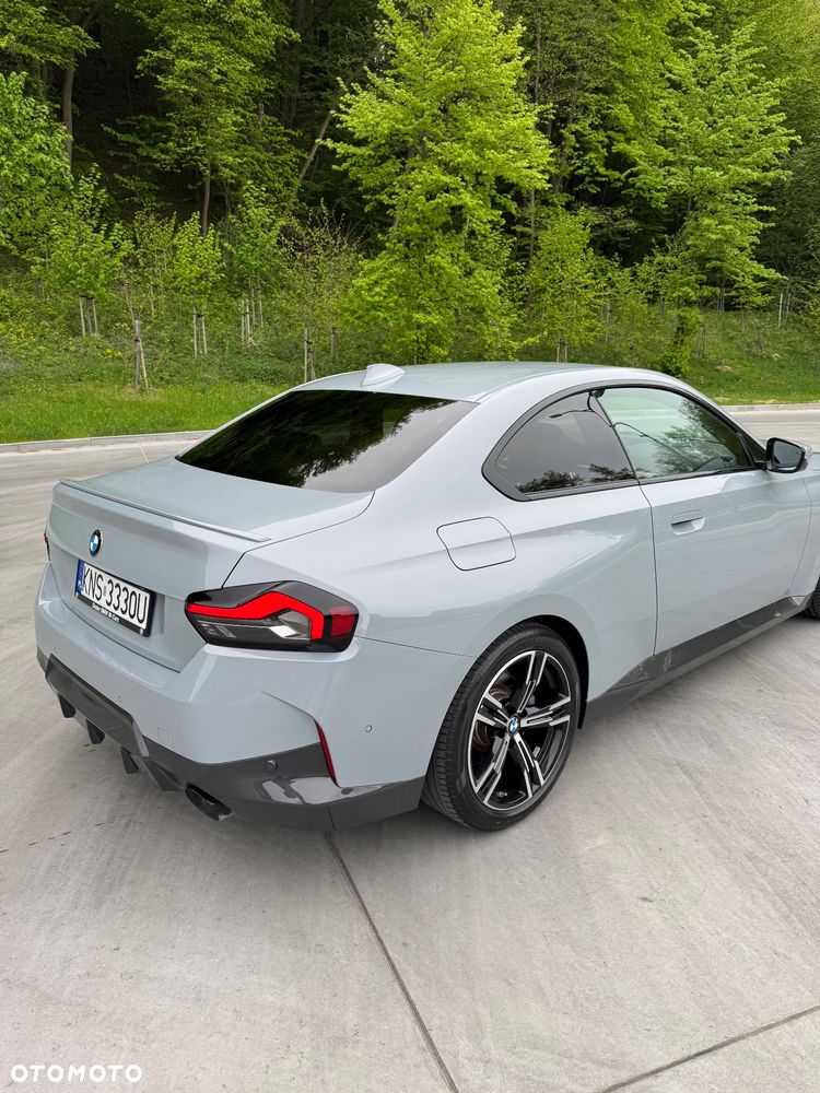 BMW Seria 2 220i M Sport - 4