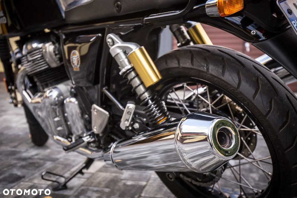 Royal Enfield Continental - 9