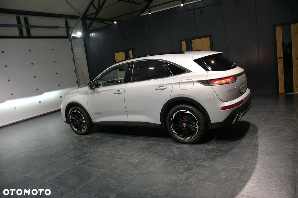 DS Automobiles DS 7 Crossback 1.6 E-Tense 4x4 Performance Line + - 13