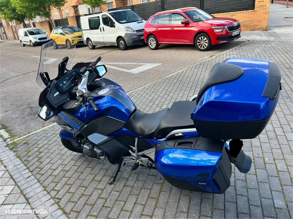 BMW R 1250 RT Sport - 4