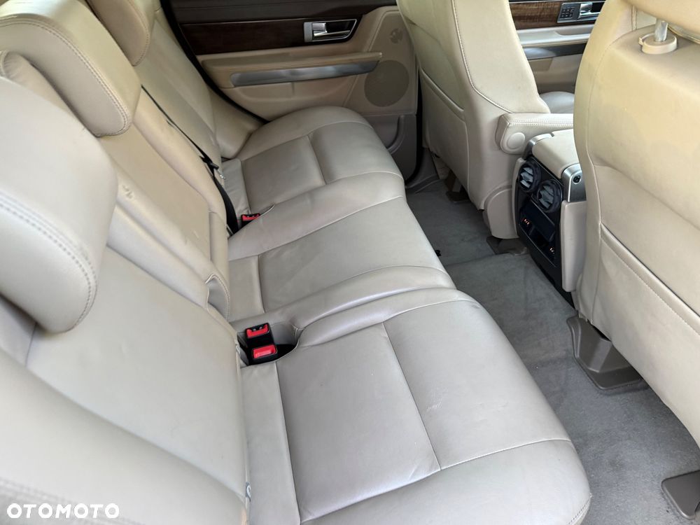 Land Rover Range Rover Sport TDV6 HSE Dynamic - 37