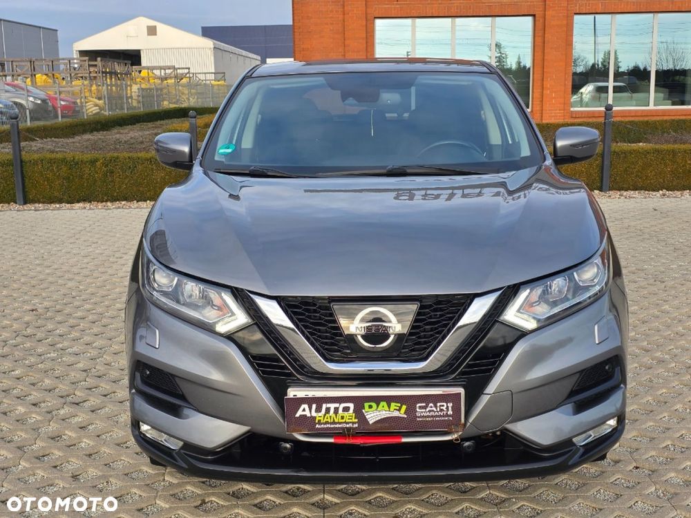 Nissan Qashqai - 9