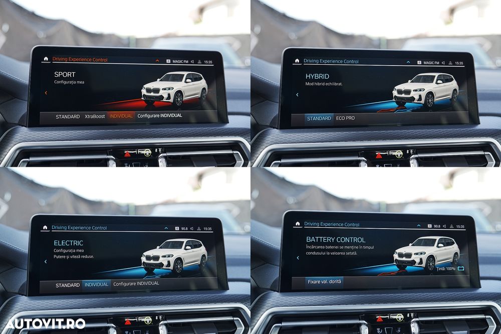 BMW X3 xDrive30e Aut. M Sport Edition - 9