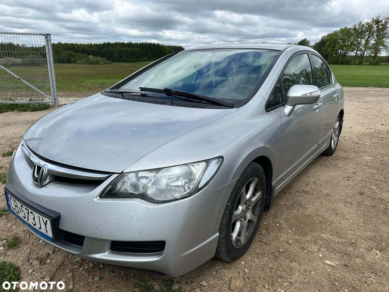 Honda Civic 1.8 Comfort - 2