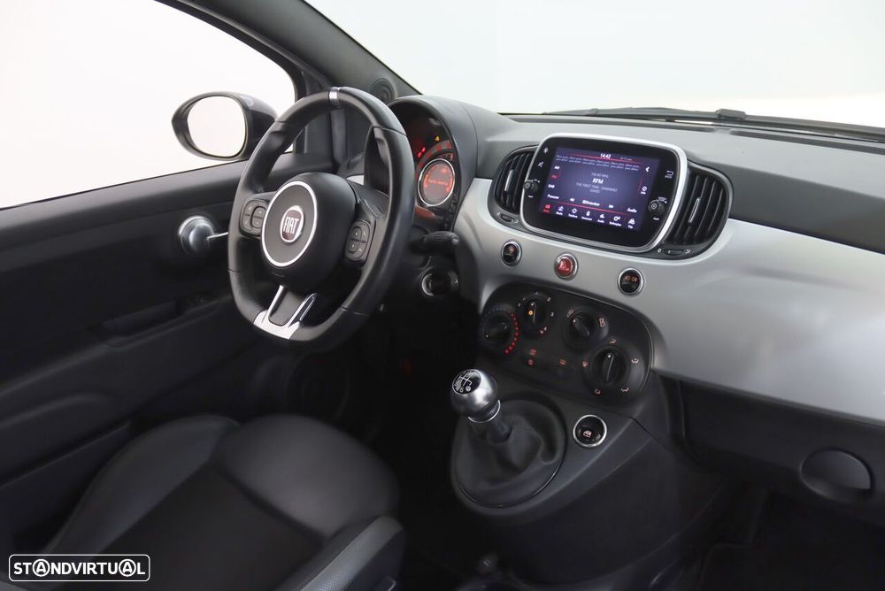 Fiat 500C 1.0 Hybrid Connect - 7