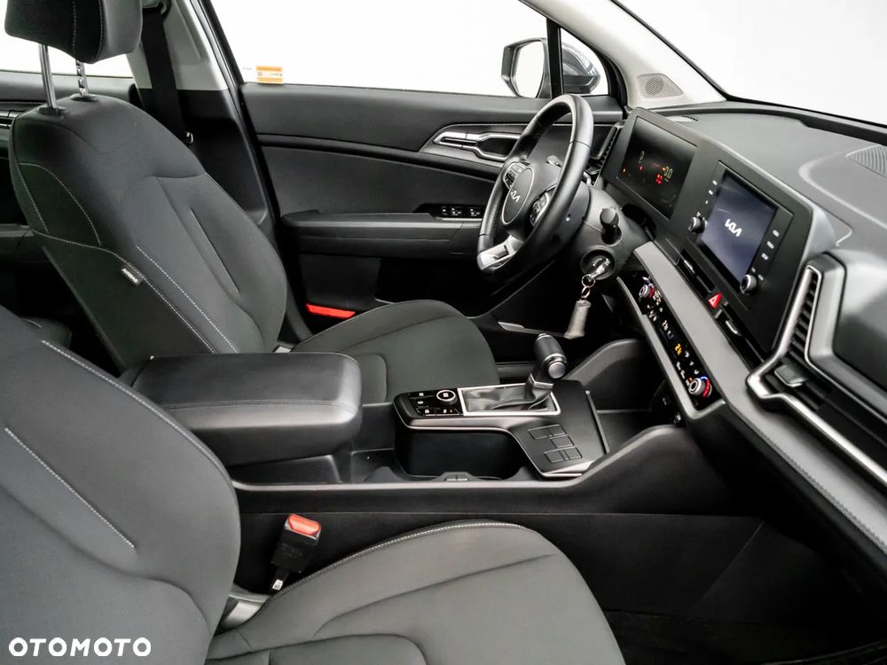 Kia Sportage 1.6 T-GDI MHEV M 2WD DCT - 25