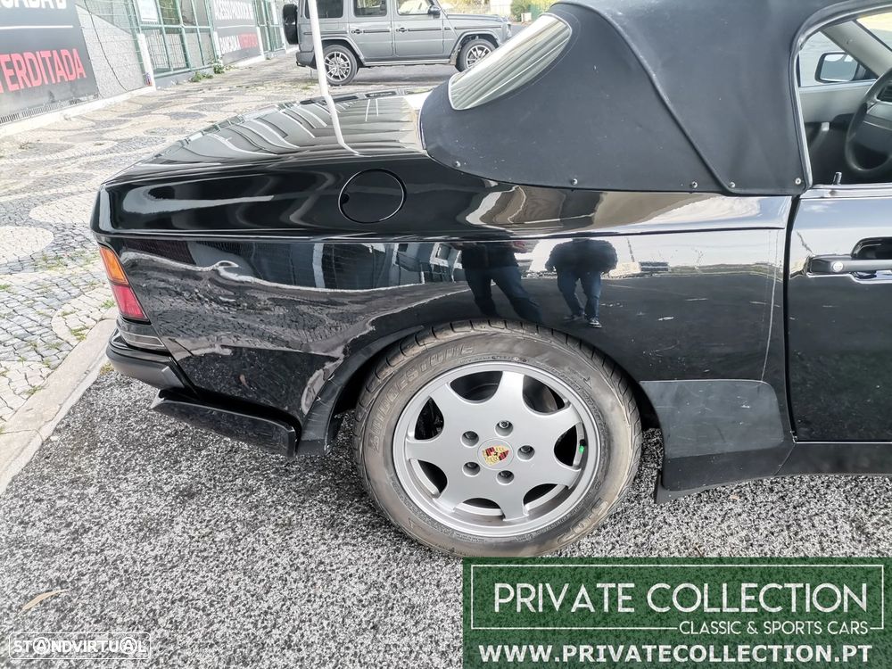 Porsche 944 Cabriolet S2 - 52