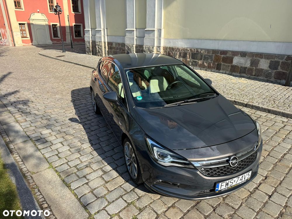 Opel Astra 1.4 Turbo Innovation - 20