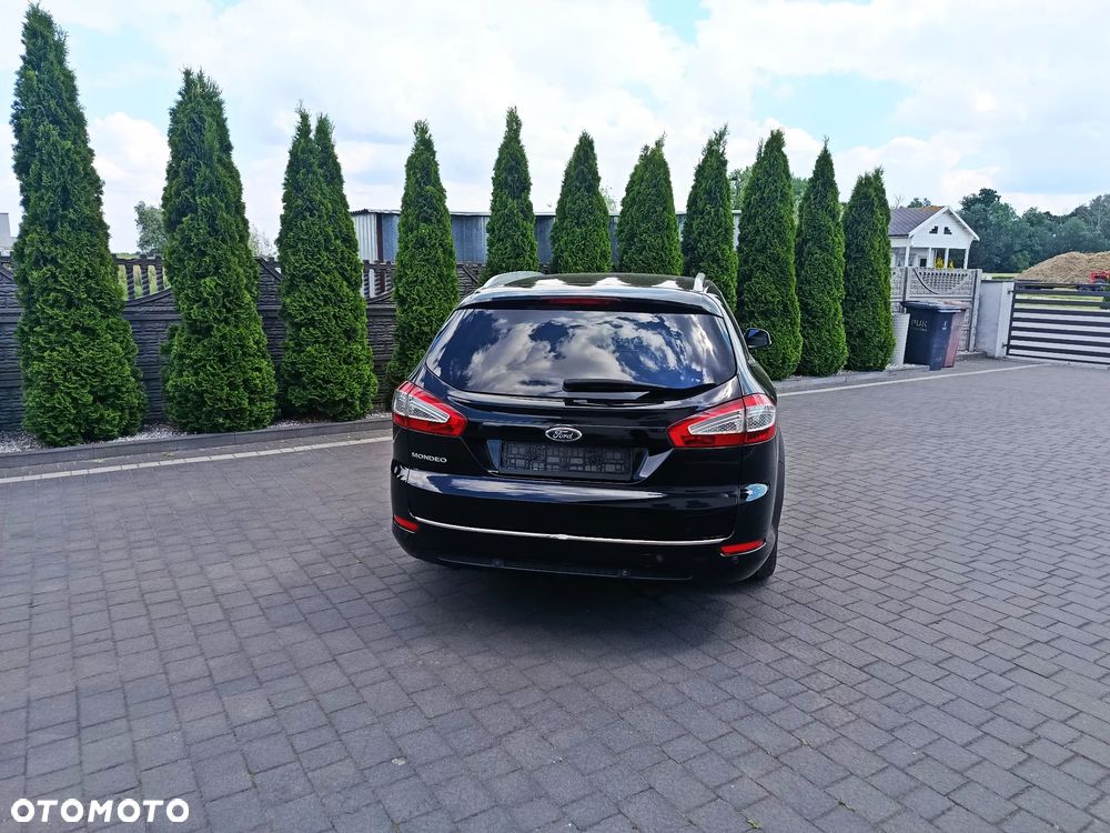Ford Mondeo 2.0 TDCi Titanium - 18