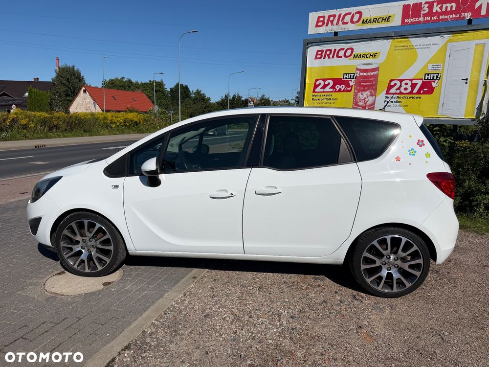 Opel Meriva 1.4 T Edition 150 - 4