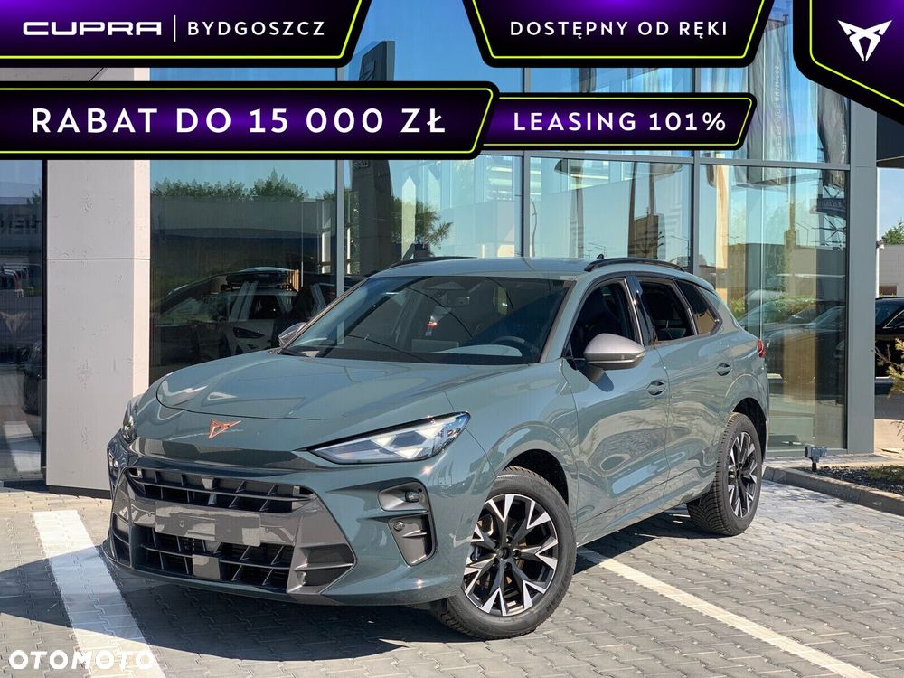 Cupra Terramar - 1