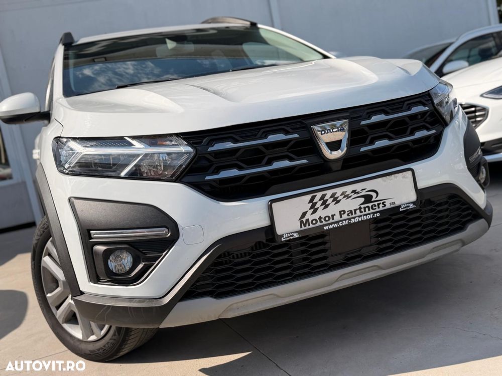 Dacia Jogger 7 locuri TCe 110 Essential - 10