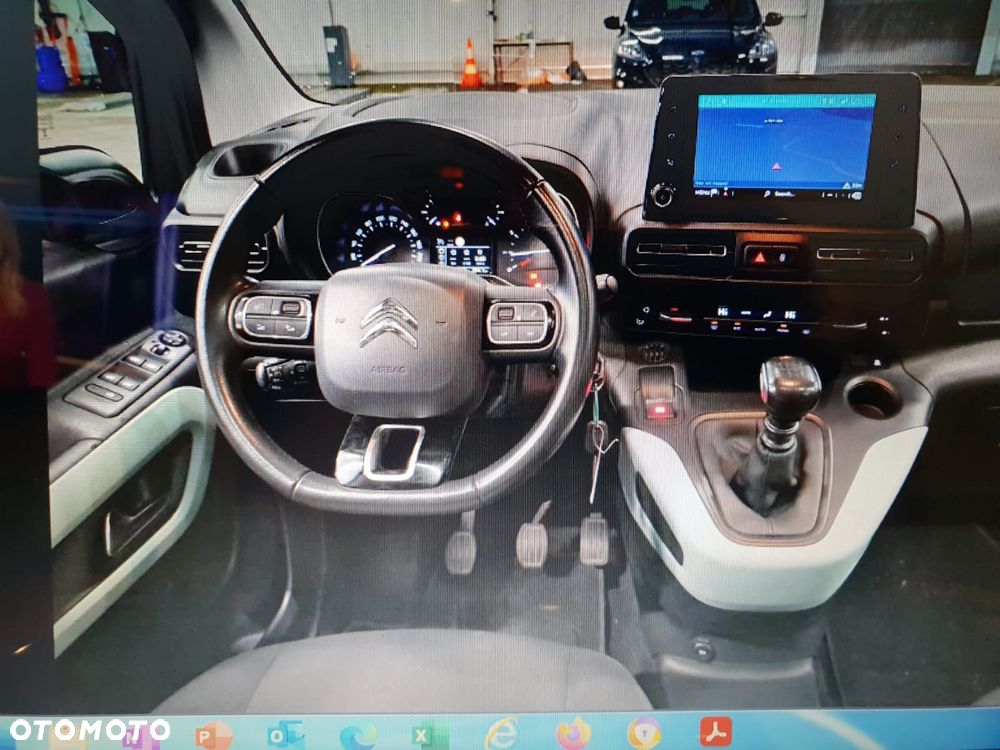 Citroën Berlingo M BlueHDi 130 SHINE - 6