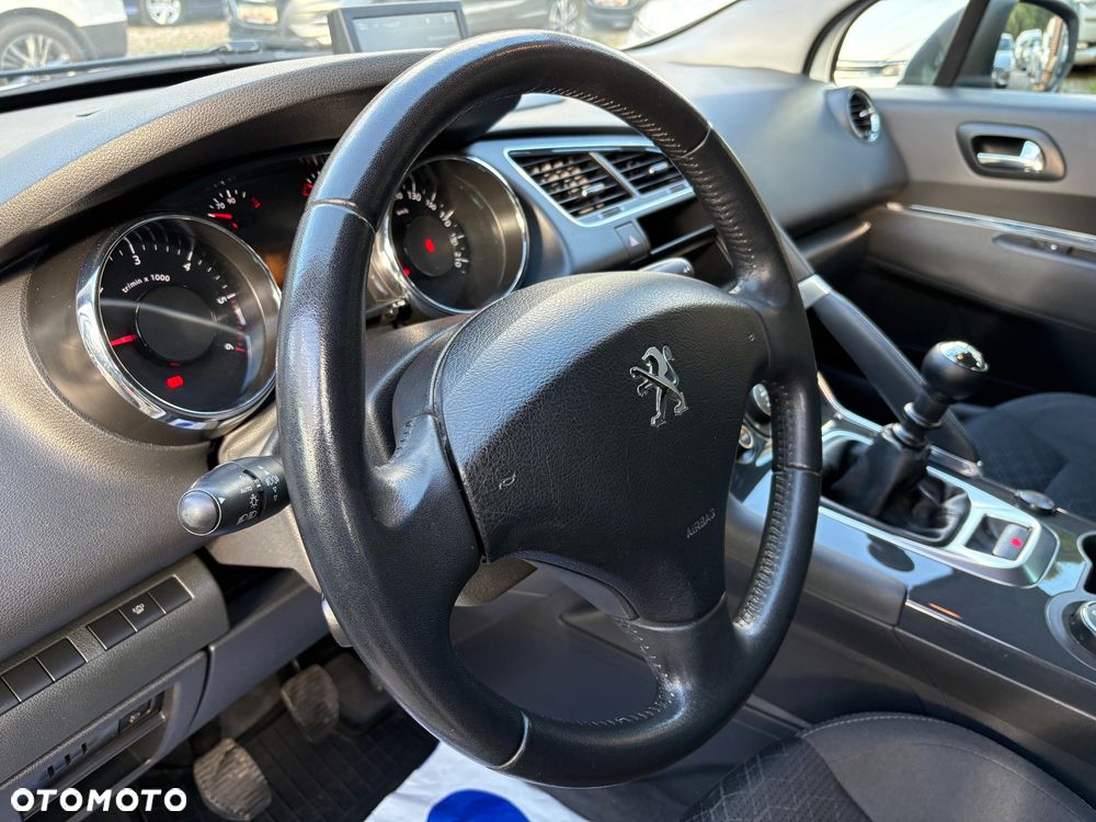 Peugeot 3008 2.0 BlueHDi Allure - 16
