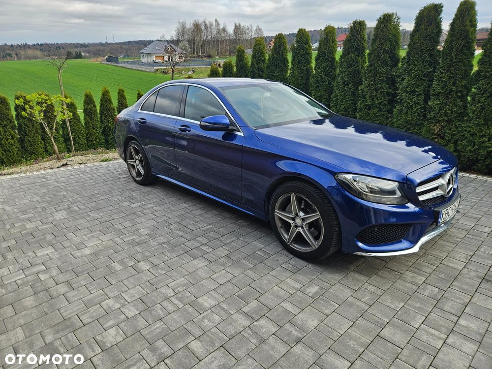 Mercedes-Benz Klasa C 200 - 8