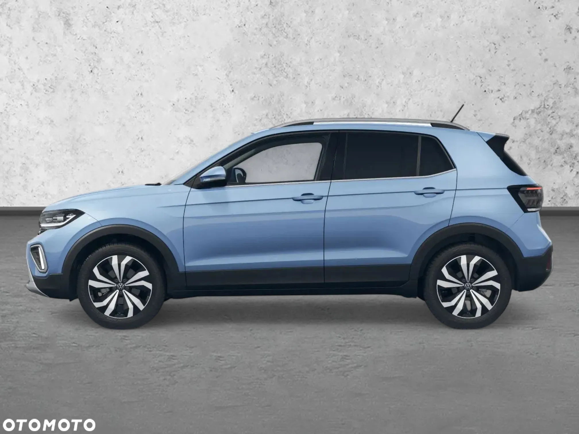 Volkswagen T-Cross 1.5 TSI ACT Life Plus DSG - 2