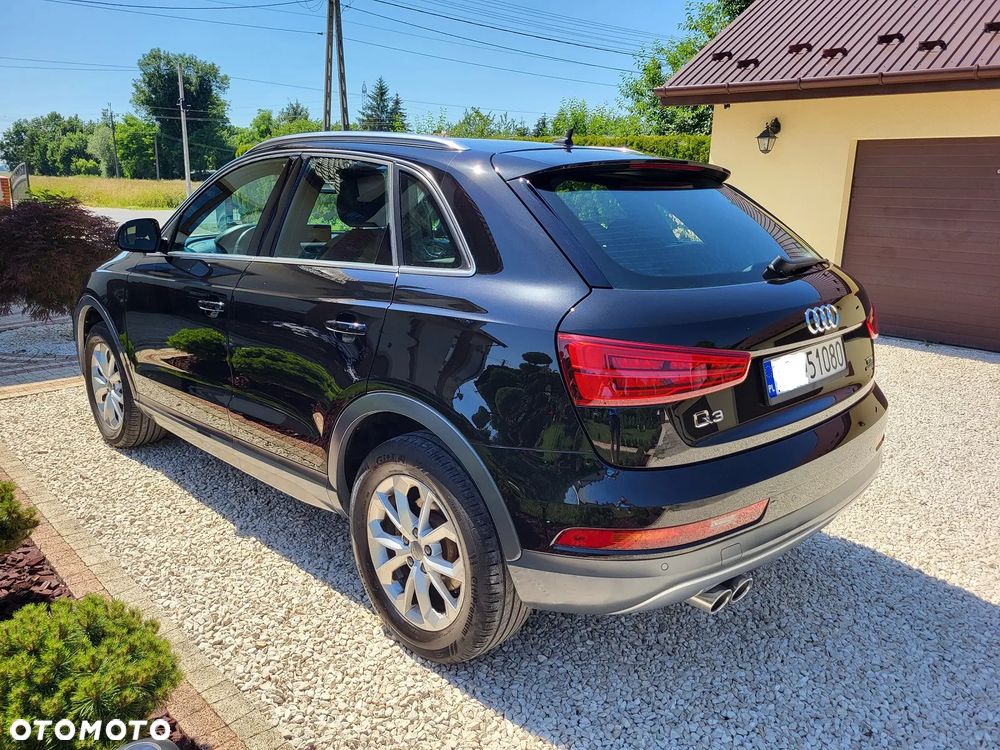 Audi Q3 2.0 TDI Quattro Design - 6
