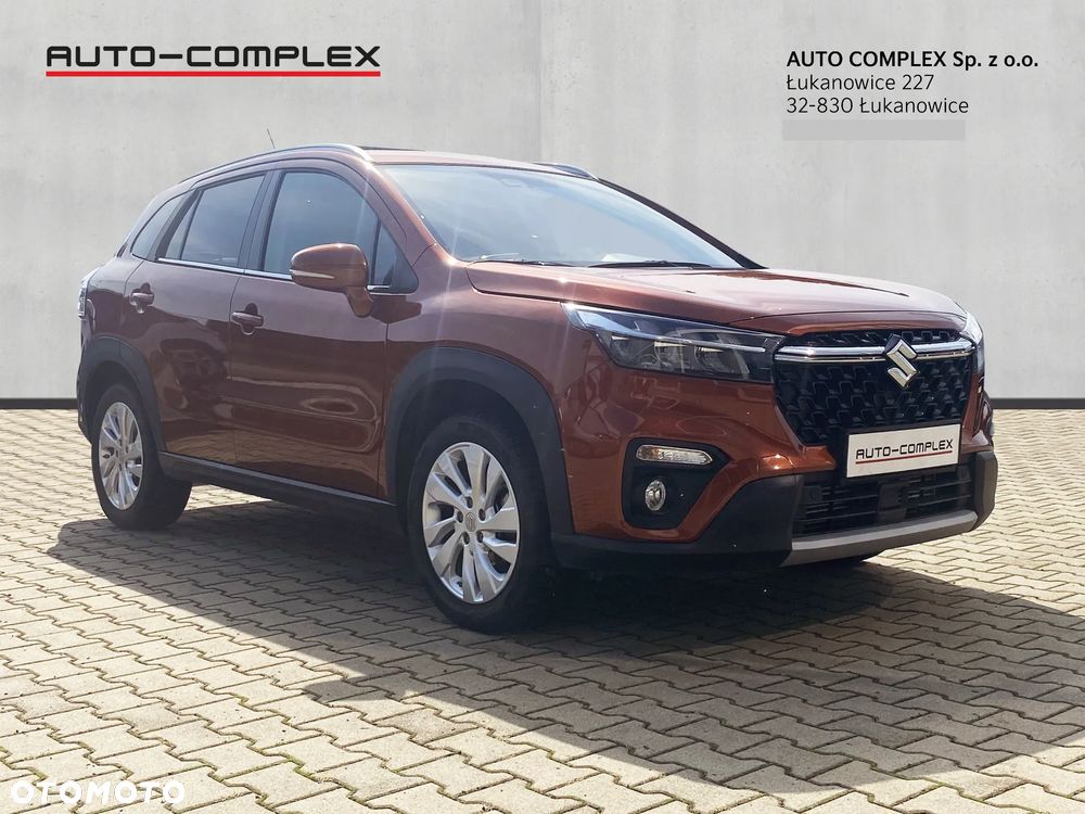 Suzuki SX4 S-Cross - 7