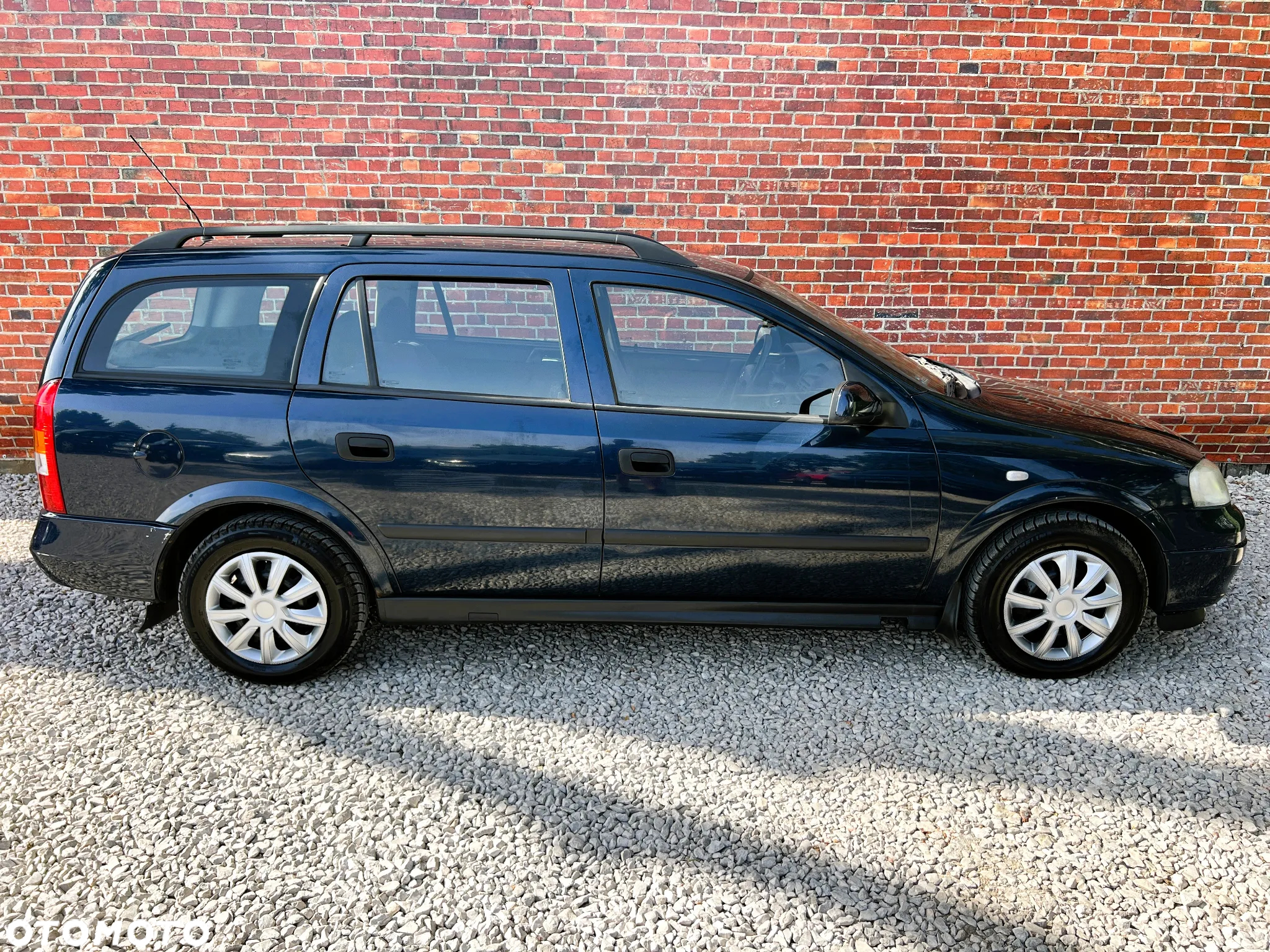 Opel Astra II 1.6 GL / Start - 37