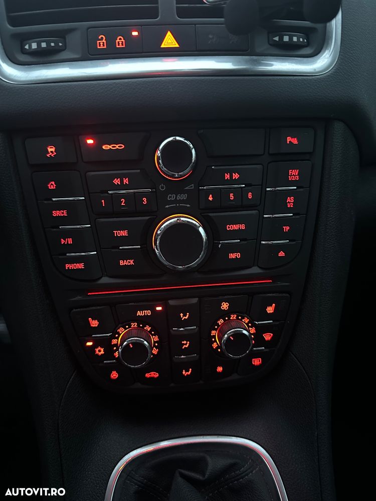 OPEL Meriva 2015 — imagine 22