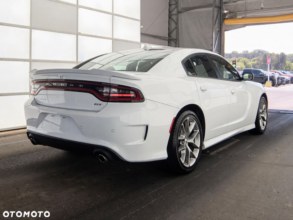 Dodge Charger - 5