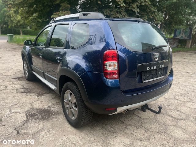 Dacia Duster 1.5 dCi Celebration 4x4 - 7