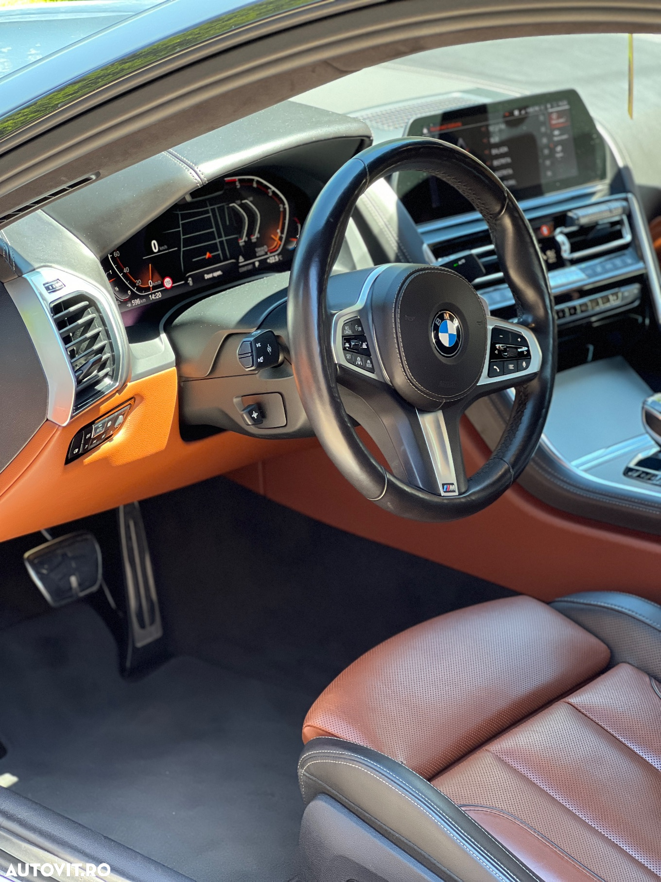 BMW Seria 8 840d xDrive - 5