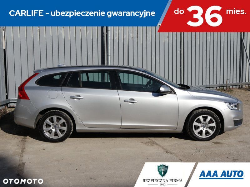 Volvo V60 - 8