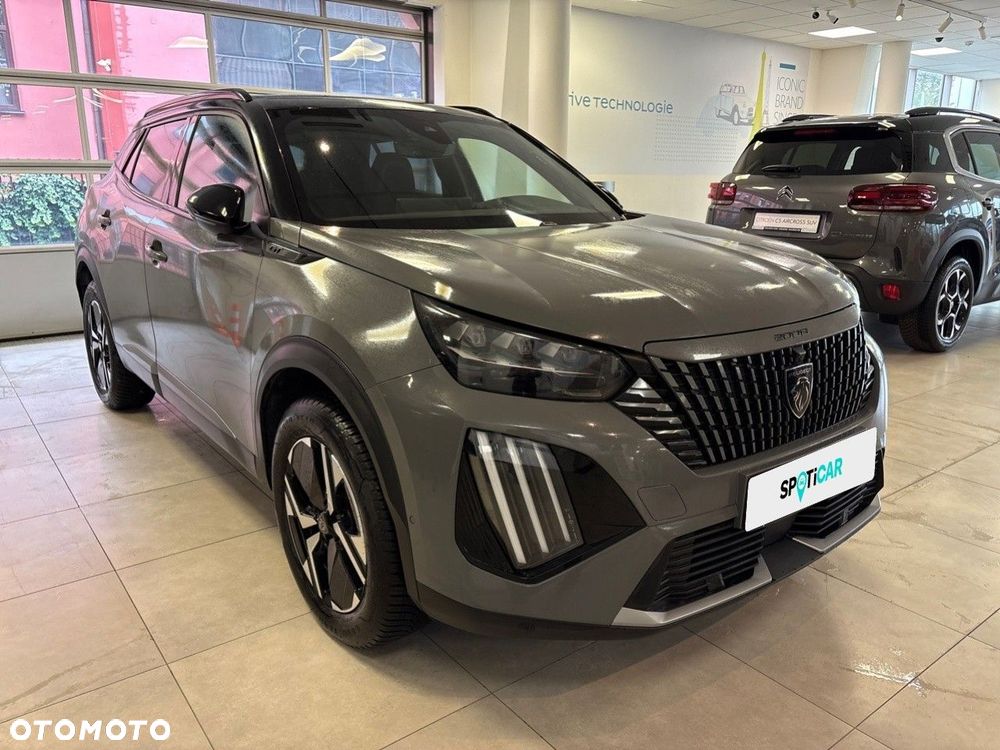 Peugeot 2008 1.2 PureTech GT S&S EAT8 - 3