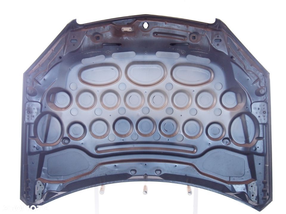 Mercedes C-Klasa W 204 07-11r Maska pokrywa silnika c klasa - 4