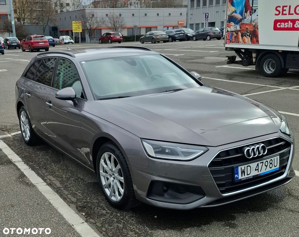 Audi A4 Avant 35 TDI mHEV Advanced S tronic - 7