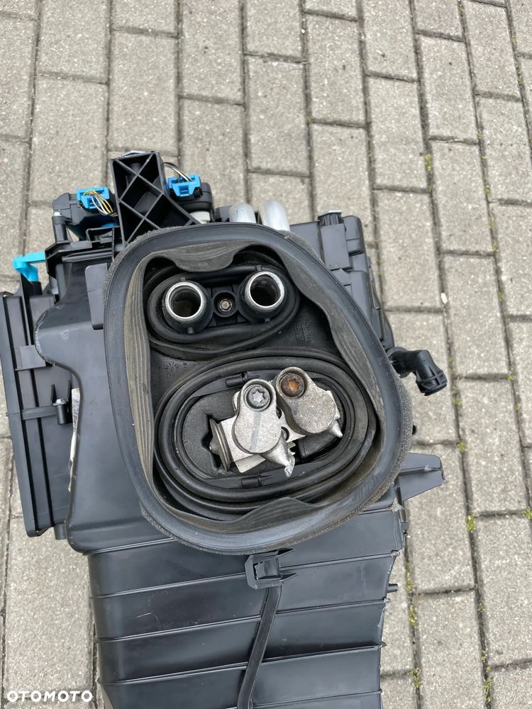Nagrzewnica SHARAN II Alhambra 7N1820003F 7N0907530AG 7N0880841B Europa climatronic - 7