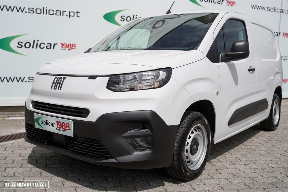 Fiat Doblo 1.5 BlueHDi Curta Easy Pro - 14
