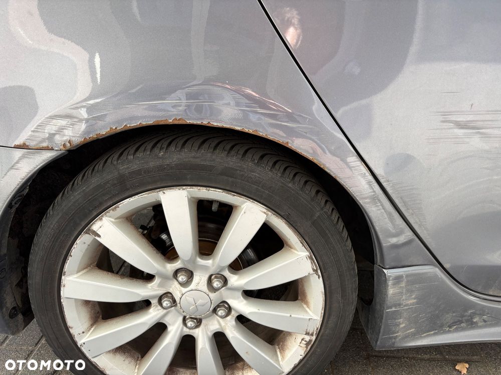 Mitsubishi Lancer 2.0 DI-D Intense - 5