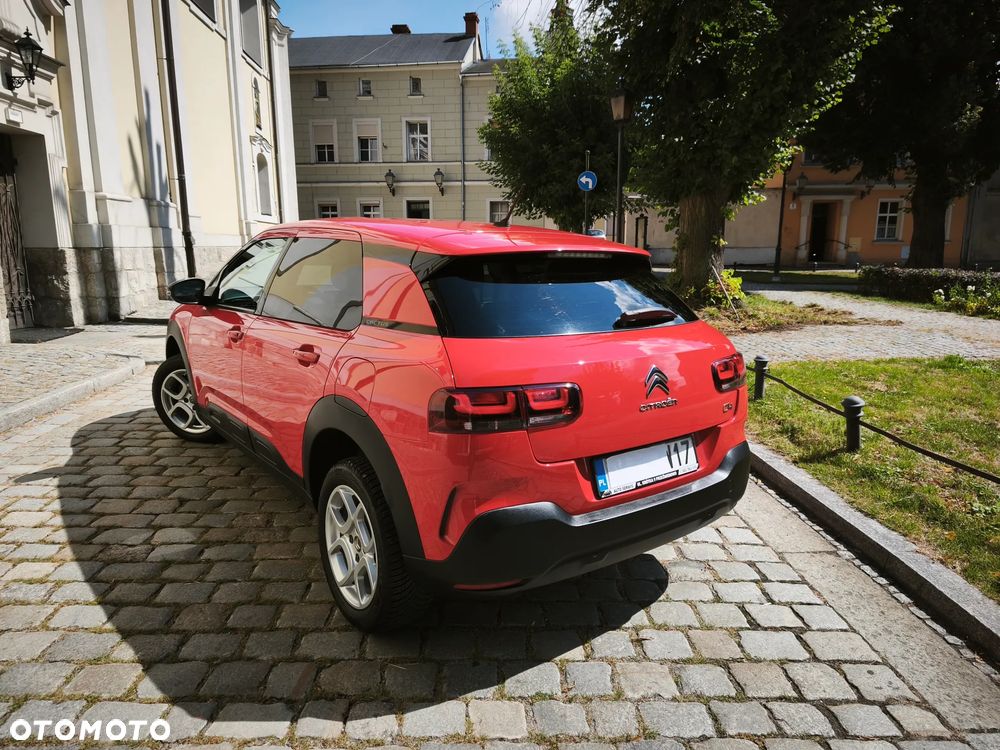 Citroën C4 Cactus 1.2 PureTech Shine S&S EAT6 - 3