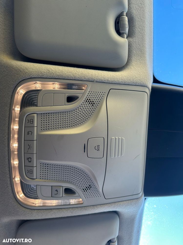 Mercedes-Benz Vito eVito Tourer Extralang PRO - 10