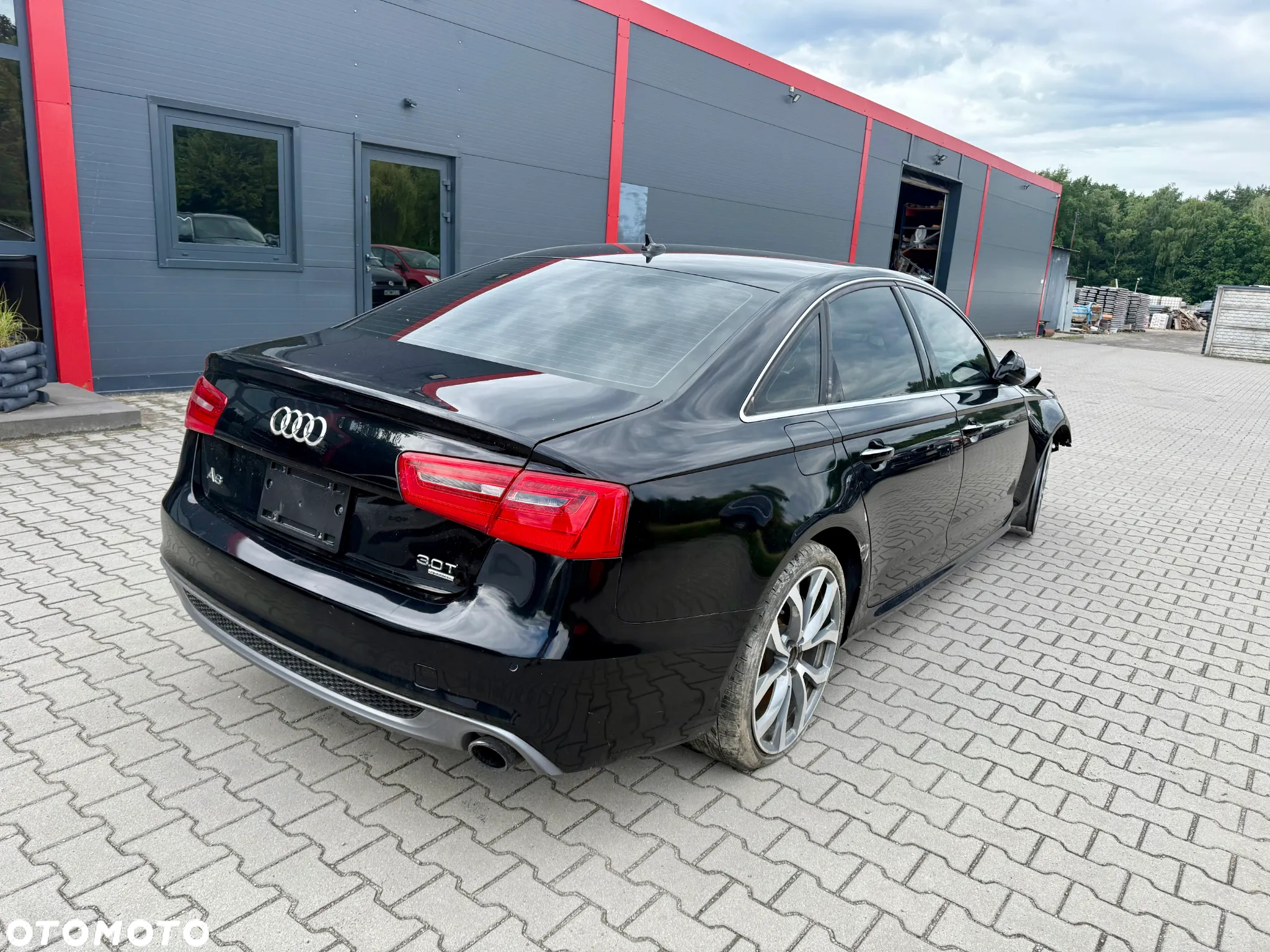 Audi A6 3.0 TFSI Quattro S tronic - 4