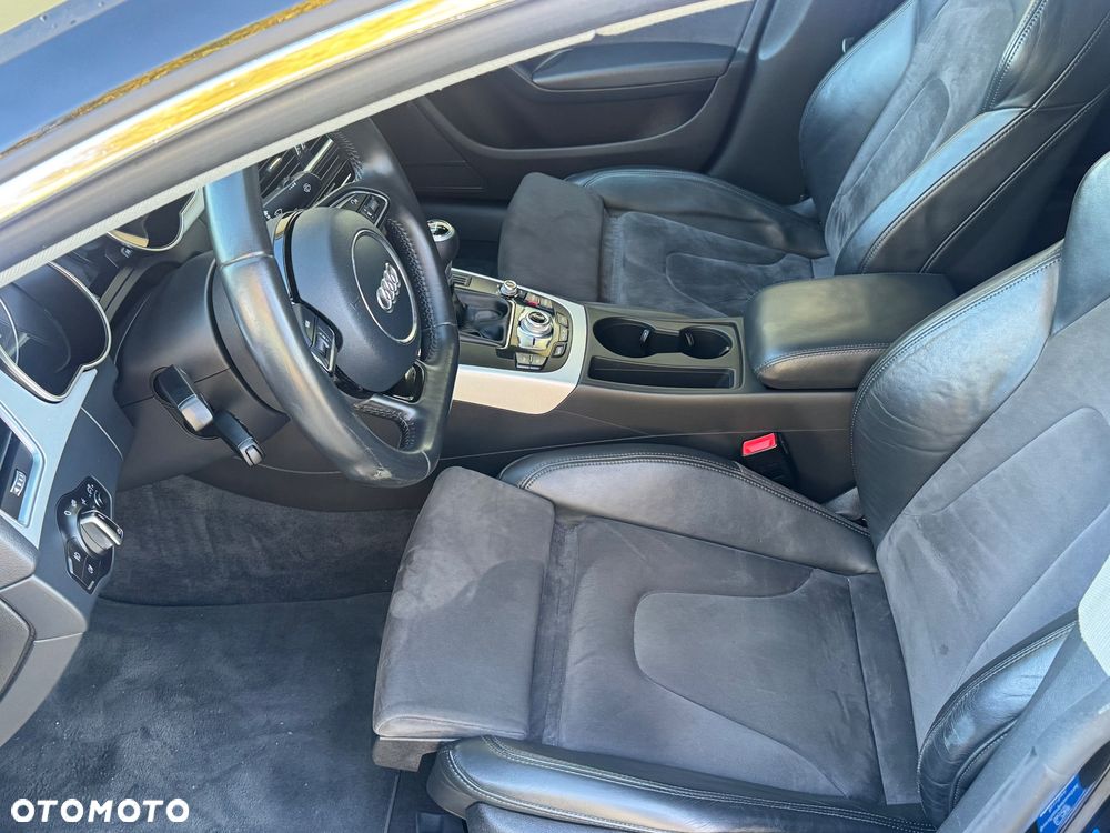 Audi A5 Sportback - 14