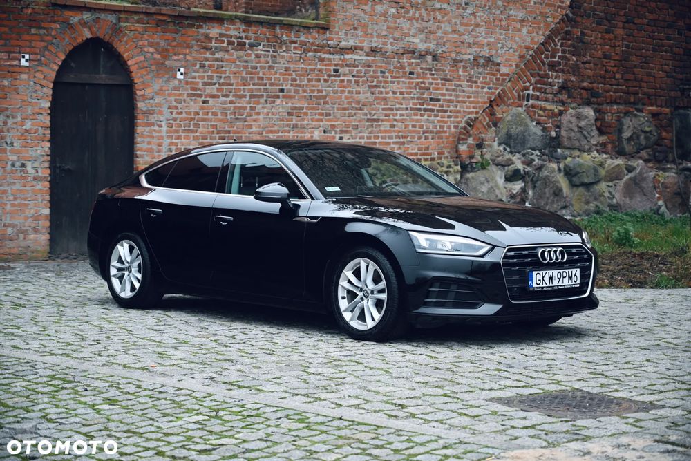 Audi A5 Sportback 2.0 TFSI - 1
