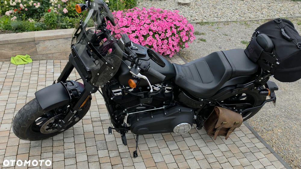 Harley-Davidson Softail Fat Bob - 3