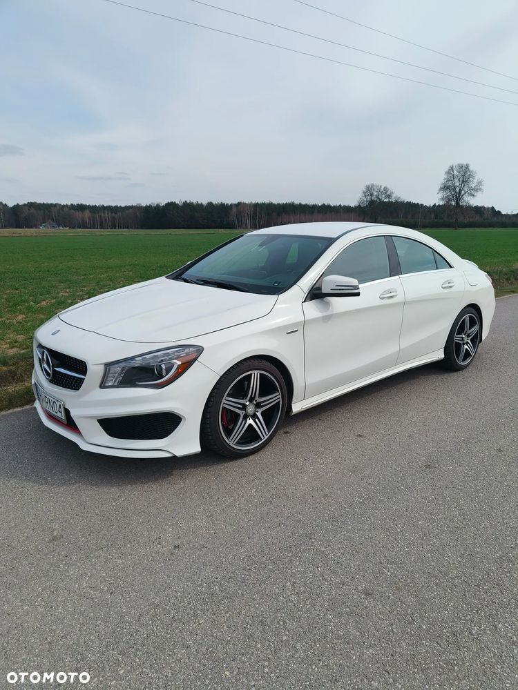 Mercedes-Benz CLA 250 7G-DCT Sport - 1