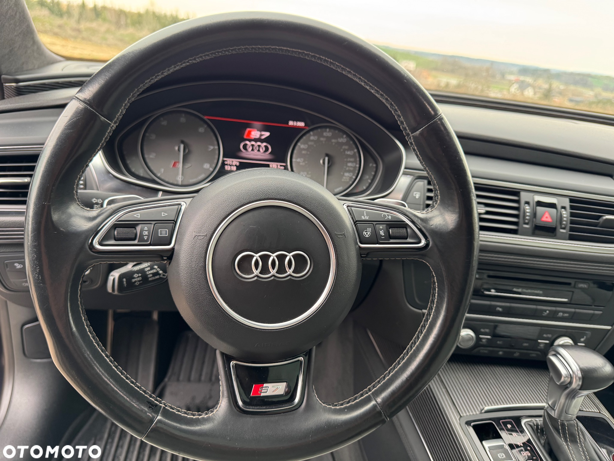 Audi S7 Sportback 4.0 TFSI Quattro S tronic - 31