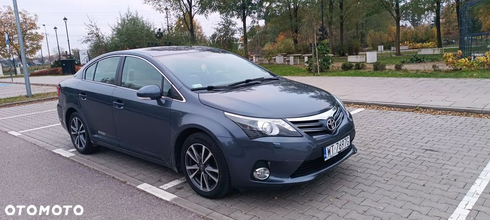 Toyota Avensis 2.0 Sol plus MS - 4