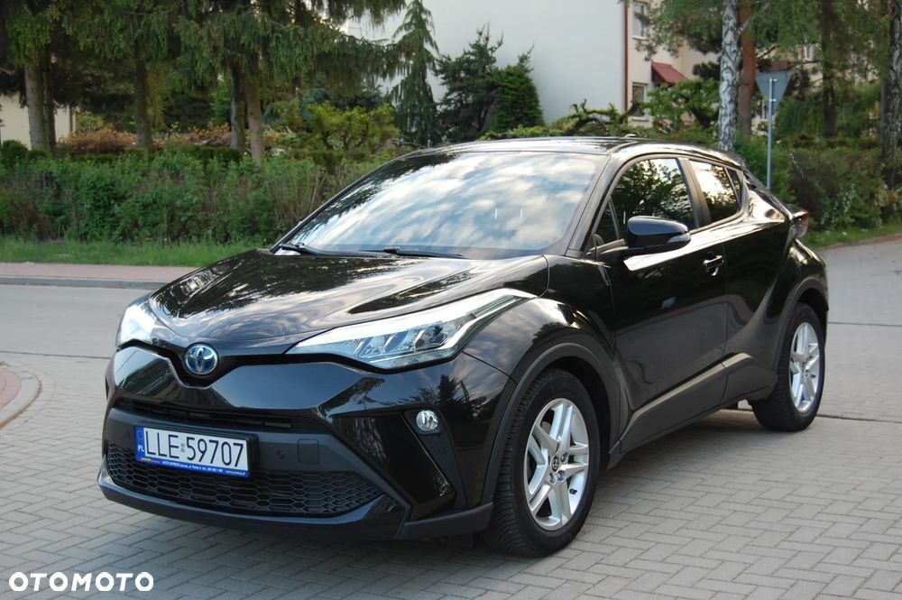 Toyota C-HR 1.8 Hybrid Dynamic - 4