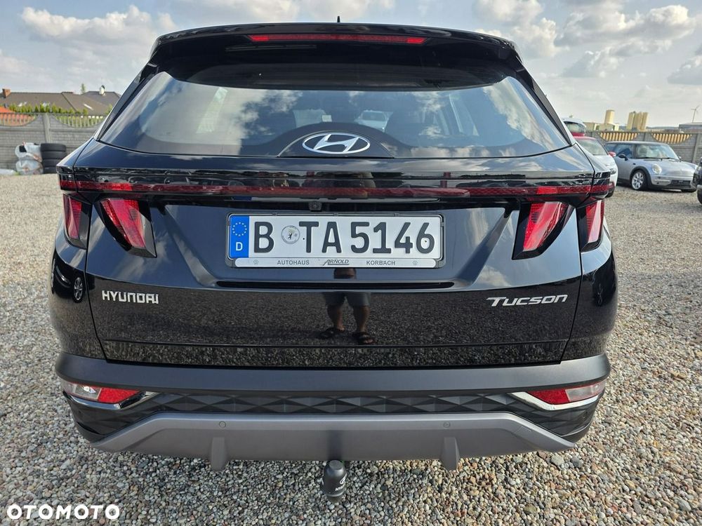 Hyundai Tucson 1.6 T-GDi 48V-Hybrid 2WD Prime - 27